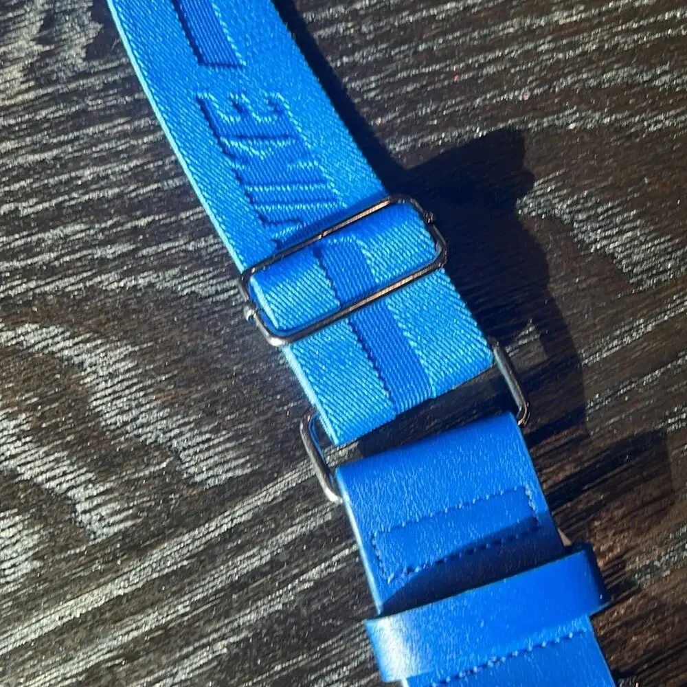 nike elastic baseball belt one size